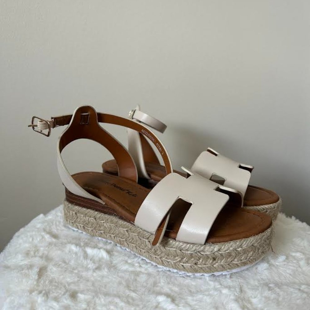 Pierre Dumas Magic-30 Kids Platform Sandals